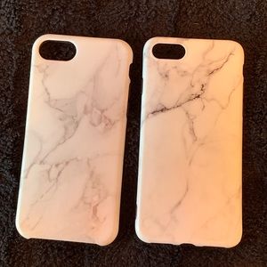 Marble Iphone 7 Cases $6 EACH